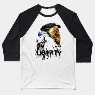 liberty falcon Baseball T-Shirt